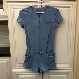 Ivivva by Lululemon girl’s shorts jumpsuit / romper